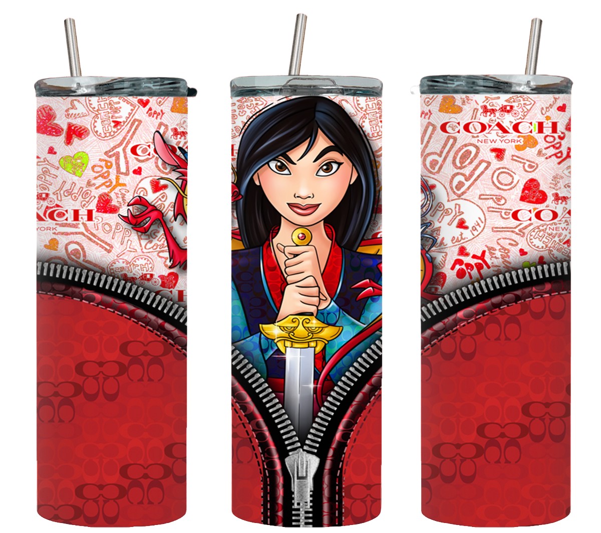 Princess Zipped-11164